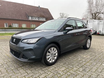 360° Außenansicht Seat Arona      Style 1.0 TSI DSG / Wireless Full Link  