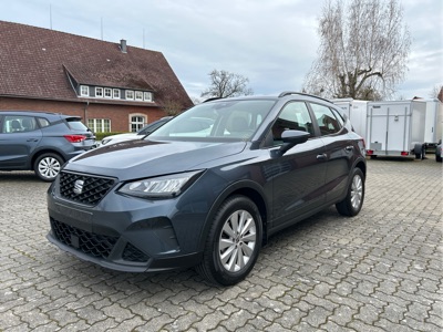 Seat Arona Style 1.0 TSI DSG / 3 J. Garantie 