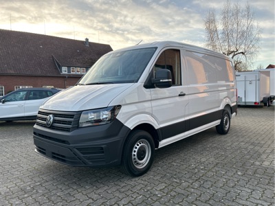 360° Außenansicht Volkswagen Crafter      30 2.0 TDI MR Aut. L3H2 / 4 J. Garantie  