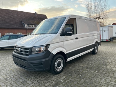 Volkswagen Crafter 30 2.0 TDI MR L3H2 / 4 J. Garantie 