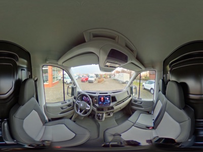 Volkswagen Crafter 30 2.0 TDI MR L3H2 / 4 J. Garantie 