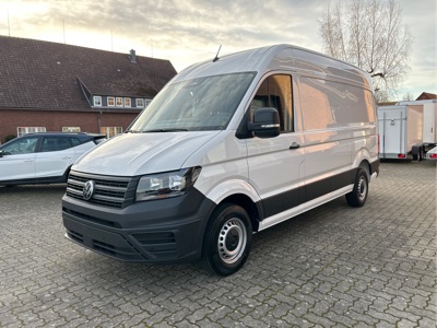 Volkswagen Crafter 30 2.0 TDI HD MR L3H3 / 4 J. Garantie 