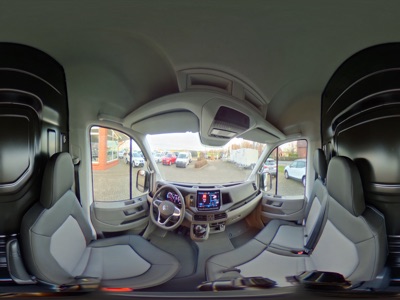 Volkswagen Crafter 30 2.0 TDI HD MR L3H3 / 4 J. Garantie 