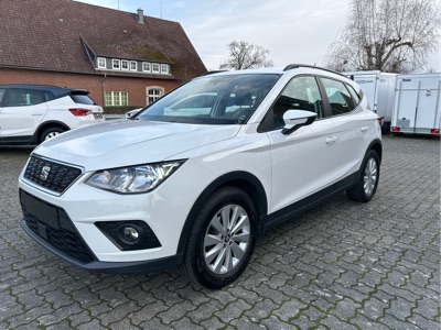360° Außenansicht Seat Arona      Style 1.0 TSI / Sitzheizung  