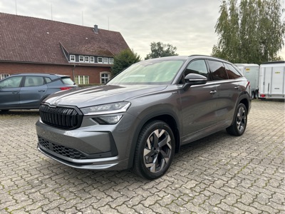 Skoda Kodiaq Sportline 2.0 TDI DSG 4x4 / 7-Sitze 