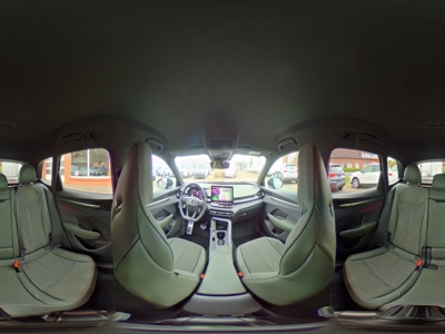 Cupra Terramar Tribe Edition 2.0 TSI DSG 4Drive / AHK 