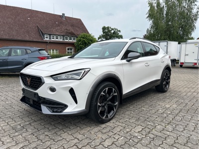 360° Außenansicht CUPRA Formentor      1.5 TSI DSG / Rückfahrkamera  