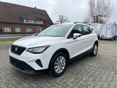 360° Außenansicht Seat Arona      Style 1.0 TSI DSG / SHZ Full Link  