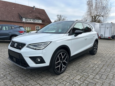 360° Außenansicht Seat Arona      FR 1.5 TSI / Sitzheizung  