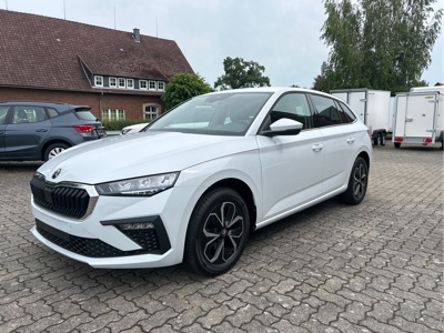 Skoda Scala Selection 1.0 TSI DSG / R&uuml;ckfahrkamera 