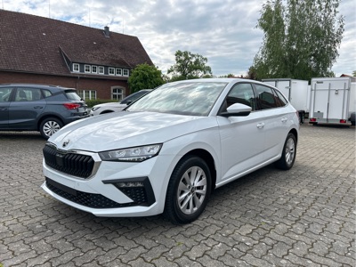 Skoda Scala Selection 1.0 TSI / 4 J. Garantie 