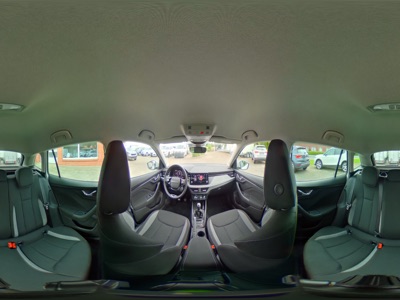 Skoda Scala Selection 1.0 TSI / 4 J. Garantie 