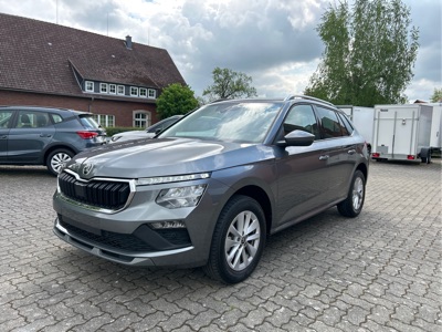 Skoda Kamiq Selection 1.0 TSI / 4 J. Garantie 