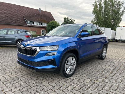 Skoda Karoq Selection 1.5 TSI DSG / R&uuml;ckfahrkamera 