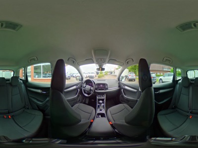 Skoda Karoq Selection 1.5 TSI DSG / 4 J. Garantie 