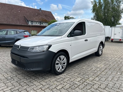 Volkswagen Caddy Cargo Maxi 2.0 TDI 4MOTION / AHK App-Connect 