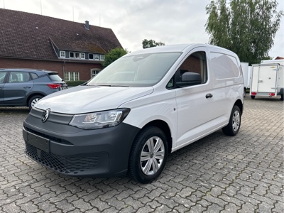 Volkswagen Caddy Cargo 1.5 TSI / AHK App-Connect 