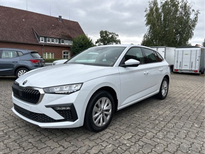Skoda Scala Selection 1.0 TSI / 4 J. Garantie 