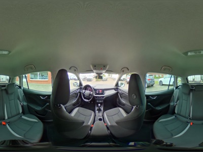 Skoda Scala Selection 1.0 TSI / 4 J. Garantie 