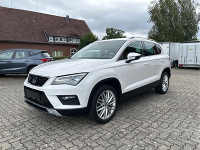360° Außenansicht Seat Ateca      Xcellence 1.5 TSI DSG / AHK  