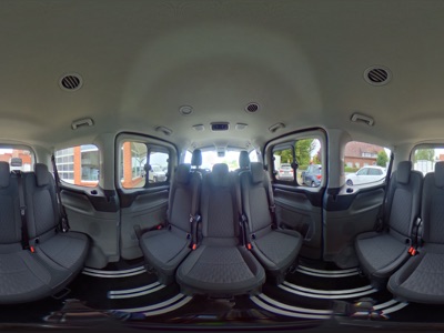 Ford Tourneo Custom L1 2.0 EcoBlue 320 Titanium / AHK 