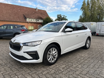 360° Außenansicht Skoda Scala      Selection 1.0 TSI / 4 J. Garantie  