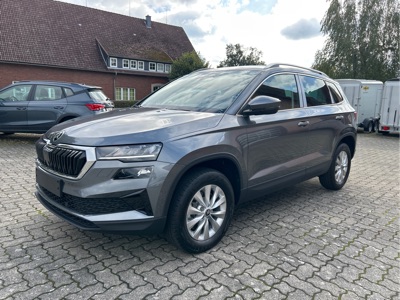 360° Außenansicht Skoda Karoq      Selection 2.0 TDI DSG / 5 J. Garantie  
