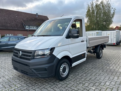 Volkswagen Crafter 35 2.0 TDI MR / 4 J. Garantie 