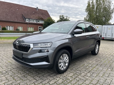 Skoda Karoq Selection 1.5 TSI DSG / AHK Navi 