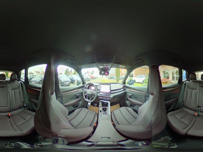 360° Innenansicht Cupra Terramar      VZ 2.0 TSI 195 kW (265 PS) 7-Gang DSG 4Drive Full Option  