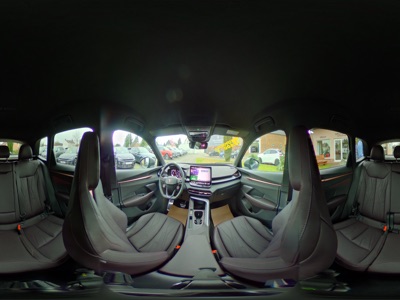 360° Innenansicht CUPRA Terramar      VZ 2.0 TSI 195 kW (265 PS) 7-Gang DSG 4Drive Full Option  