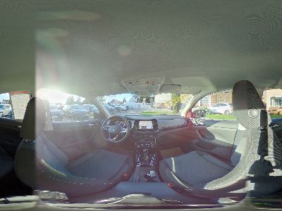360° Innenansicht Volkswagen T-Cross      1.0 TSI 85kw DSG Life Edition Sitzh. Kamera 17Zoll Assistent ParkAssist AppConnect  