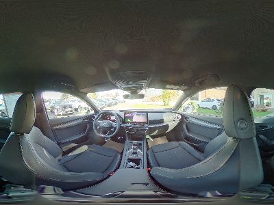 360° Innenansicht CUPRA Formentor      1.5 eTSI DSG Facelift Winterpaket Edgepaket IntelligentDrive 5Jahre od.100.000km Garantie  