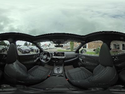 360° Innenansicht Nissan Qashqai      TEKNA+ 1.3 DIG-T MHEV 116kw Xtronic 20Zoll Sitzh. Lenkradh. Vollausstattung  