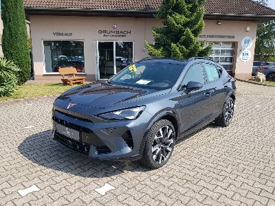 360° Außenansicht CUPRA Formentor      VZ 2.0 TSI 245kw 4Drive DSG Intelligent Drive Matrix Sennheiser AZV Garantie 5Jahre  