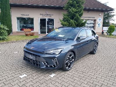360° Außenansicht CUPRA Leon Sportstourer      VZ 2.0TSI 333PS 4Drive DSG Matrix Sennheiser IntelligentDrive II Garantie5Jahre  