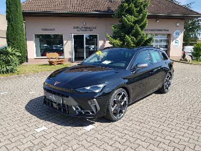 360° Außenansicht CUPRA Leon Sportstourer      VZ 2.0TSI 333PS 4Drive DSG Matrix Sennheiser IntelligentDrive II Garantie5Jahre  