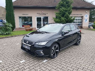360° Außenansicht Seat Ibiza      FR 1.0TSI 85kw DSG 18Zoll Kamera PDC Sitzh. Safe&Driving Kessy  