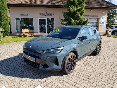 360° Außenansicht Cupra Formentor      VZ 2.0 TSI 245kw 4Drive DSG Intelligent Drive Matrix Sennheiser AZV Copper Garantie 5Jahre  