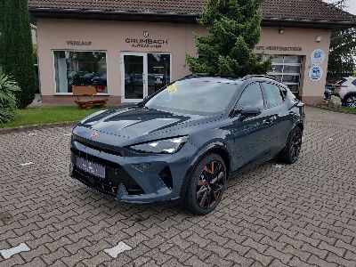 360° Außenansicht Cupra Formentor      VZ 2.0 TSI 245kw 4Drive DSG Intelligent Drive Matrix Sennheiser AZV Pano Garantie 5Jahre Copper 19Zoll  