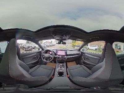 360° Innenansicht Cupra Formentor      VZ 2.0 TSI 245kw 4Drive DSG Intelligent Drive Matrix Sennheiser AZV Pano Garantie 5Jahre Copper 19Zoll  