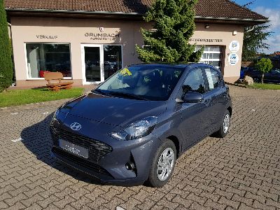 360° Außenansicht Hyundai i10      1.0 5-Gang-AMT, Automatik, Klima Navi Kamera PDC 5-Sitze DAB+ BlueLink Assistsyst.  