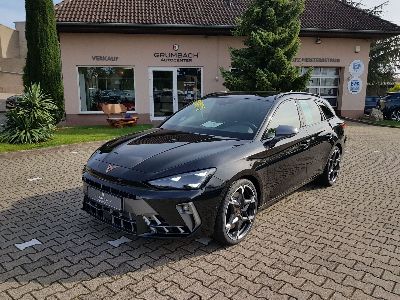 360° Außenansicht CUPRA Leon Sportstourer      VZ 2.0TSI 333PS 4Drive DSG AZV Matrix IntelligentDrive II Garantie5Jahre  