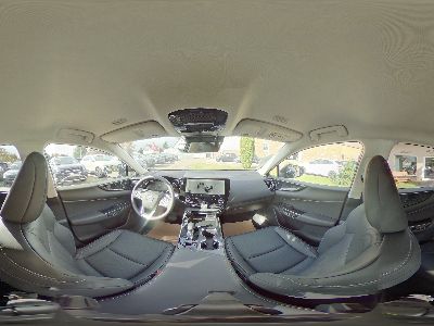 360° Innenansicht Lexus NX      2.5 Plug-in Hybrid 450h+ AWD Business Plus AZV Leder el.Sitz Navi Sitzh. Lenkrad hzb. Kamera  
