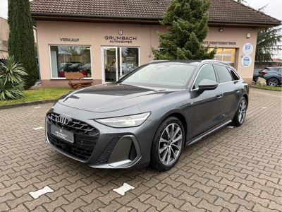 360° Außenansicht Audi A6      S-Line 2.0 TDI 204PS/150kW Quattro Proline S-Tronic 19