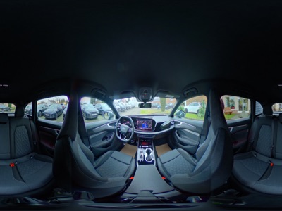 360° Innenansicht Audi A6      S-Line 2.0 TDI 204PS/150kW Quattro Proline S-Tronic 19
