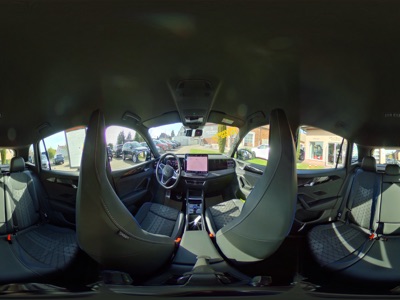 360° Innenansicht Volkswagen Tiguan      1.5 eTSI MHEV DSG R-Line AZV IQPremium Matrix Winterpaket TopAusst.  