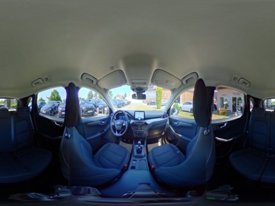 360° Innenansicht Ford Kuga      1.5 EcoBoost, Titanium WinterPaket 2, AssitenzPaket TopAusstattung Garantie  