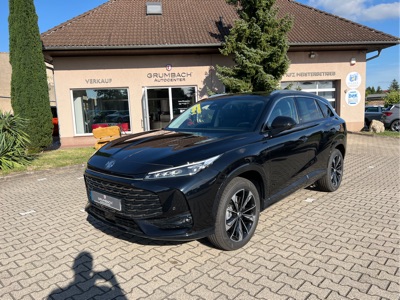 360° Außenansicht MG HS      Hybrid+ Luxury Systemleistung 165 kW (224 PS) Vollausstattung  