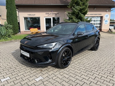 360° Außenansicht CUPRA Formentor      VZ 2.0 TSI 245kw 4Drive DSG Intelligent Drive Matrix Sennheiser Pano Winterräder 1.Hand Garantie Facelift  